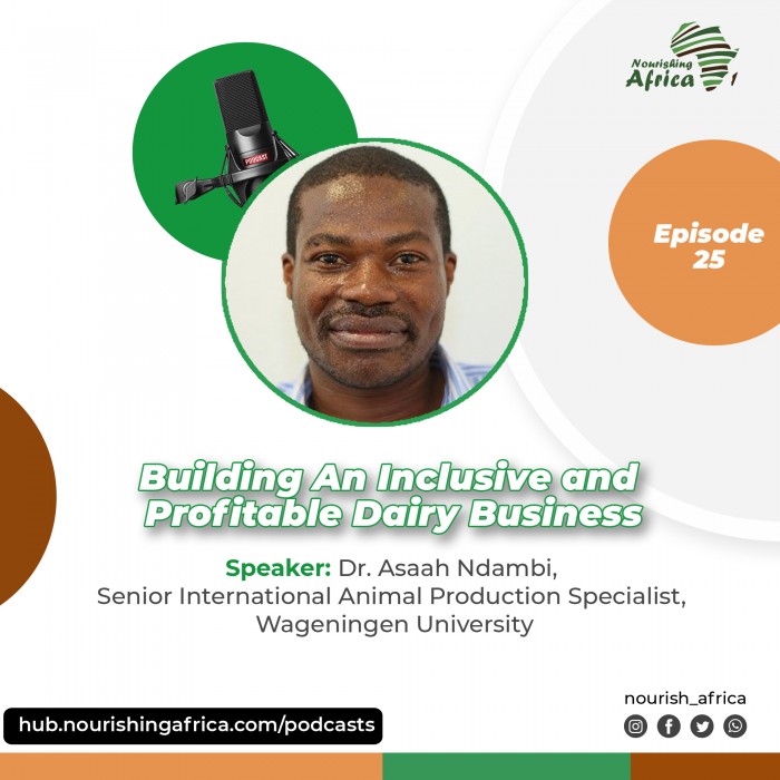 Building an Inclusive and Profitable Dairy Business